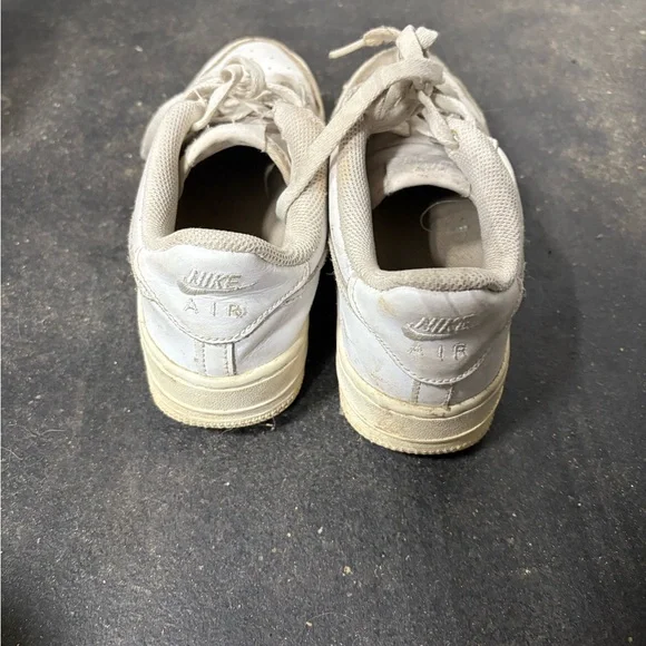 Nike Off-White and Beige Sneakers - Picture 2 of 3